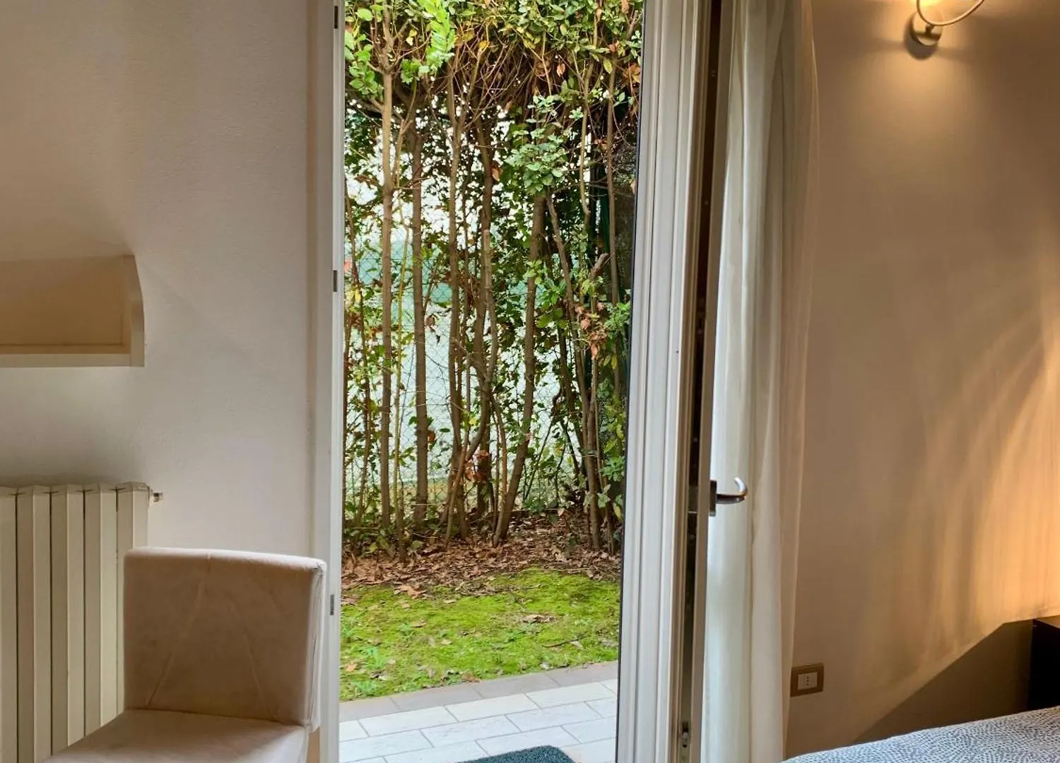 Villa Campestre Colombaro  Italien