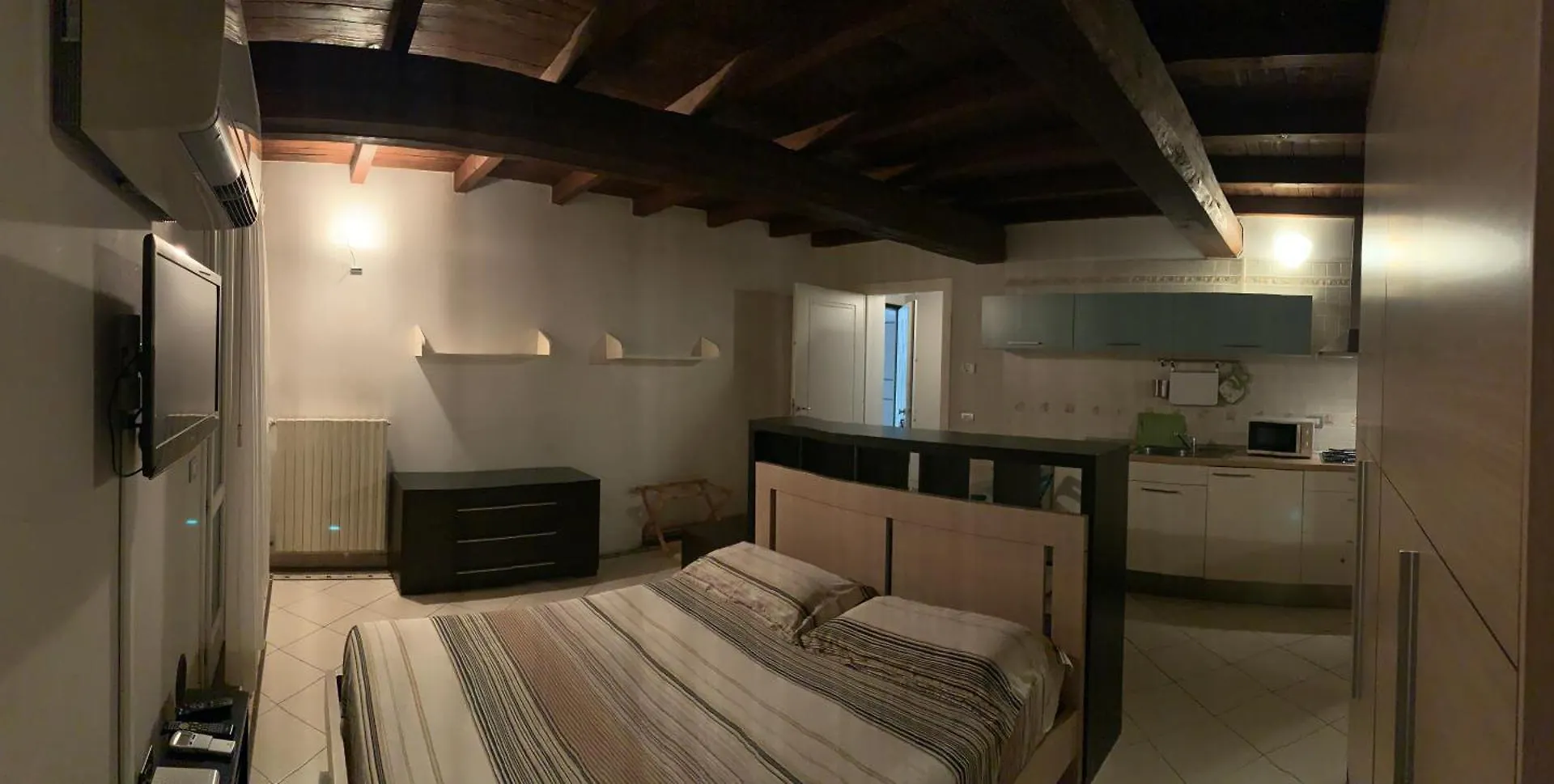 Aparthotel Villa Campestre Colombaro