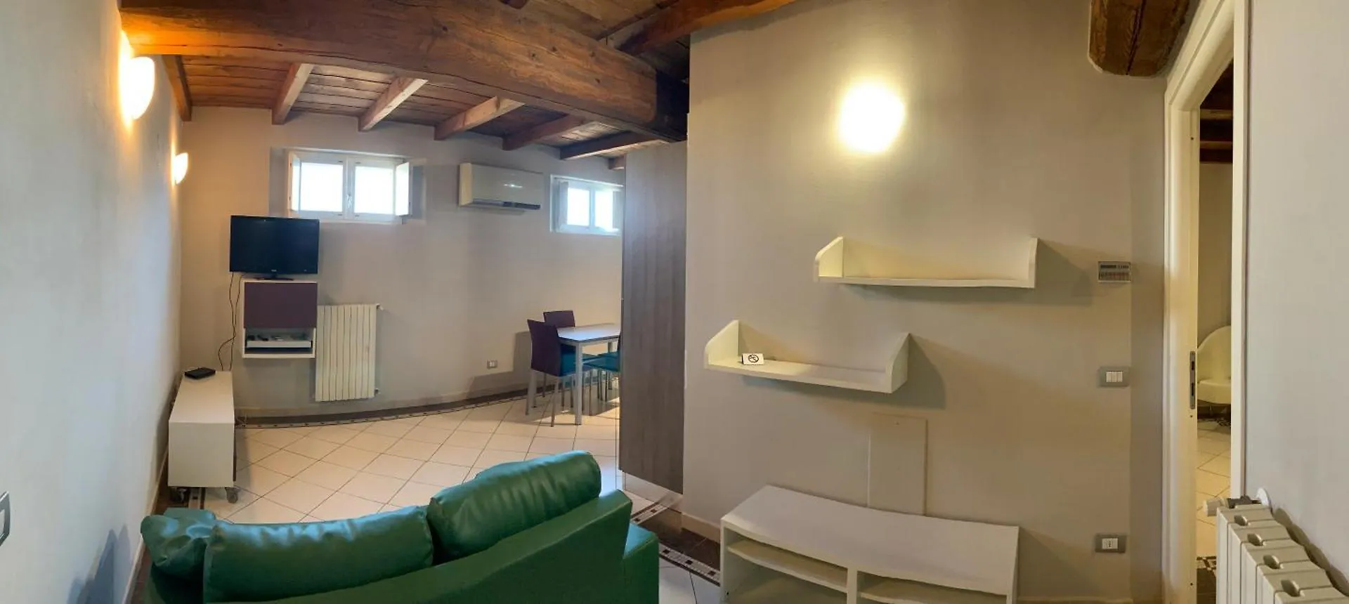 Aparthotel Villa Campestre Colombaro