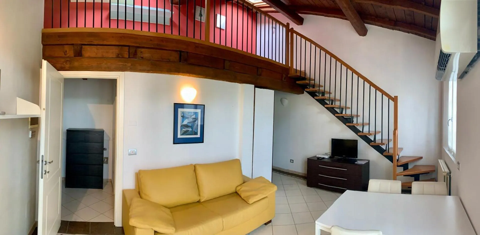 Aparthotel Villa Campestre Colombaro