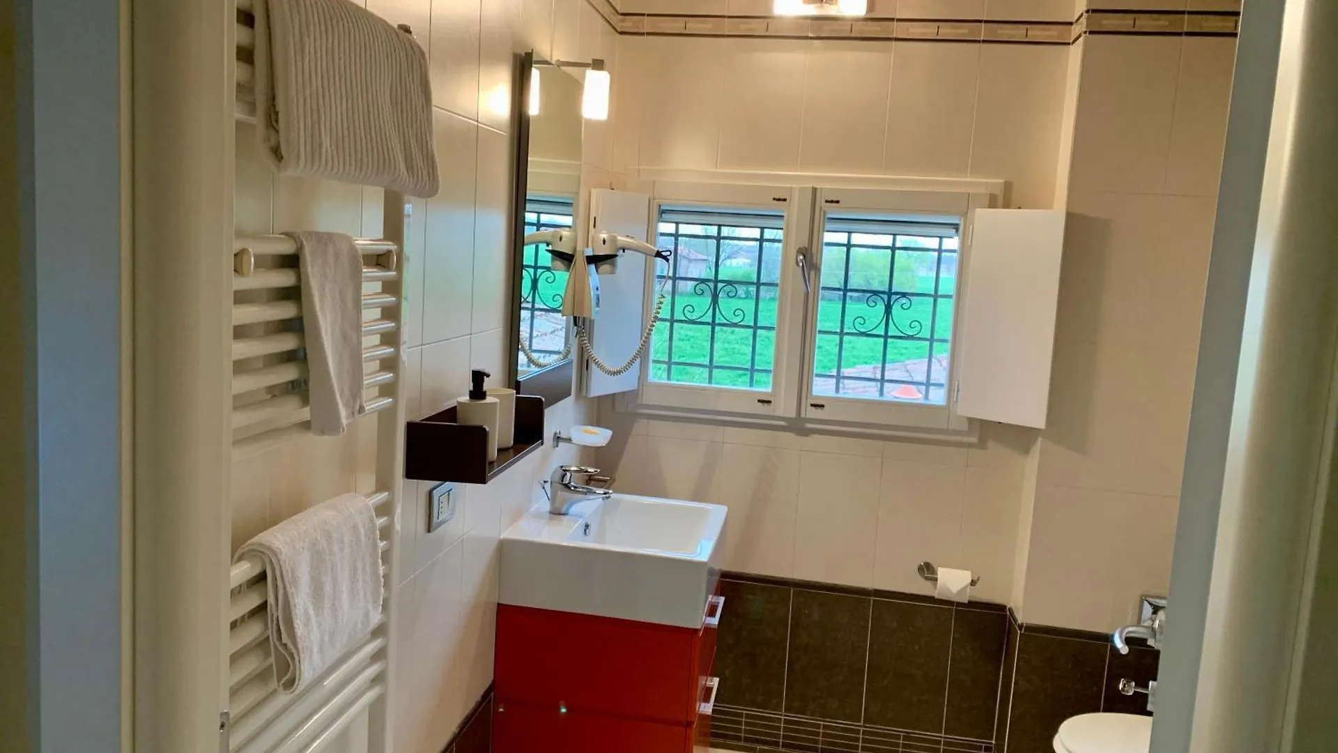 Aparthotel Villa Campestre Colombaro  Italy