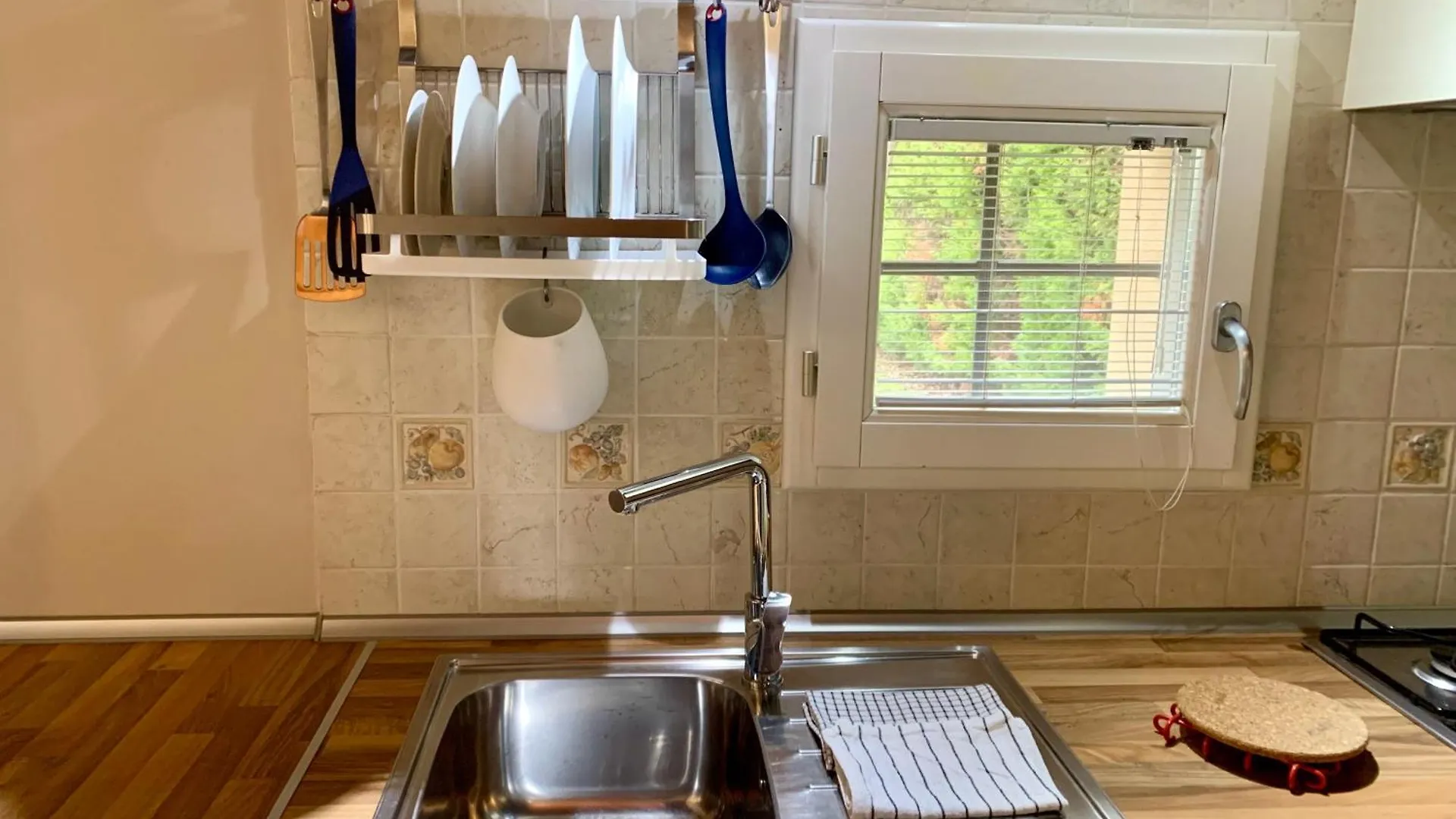 Villa Campestre Colombaro  Aparthotel