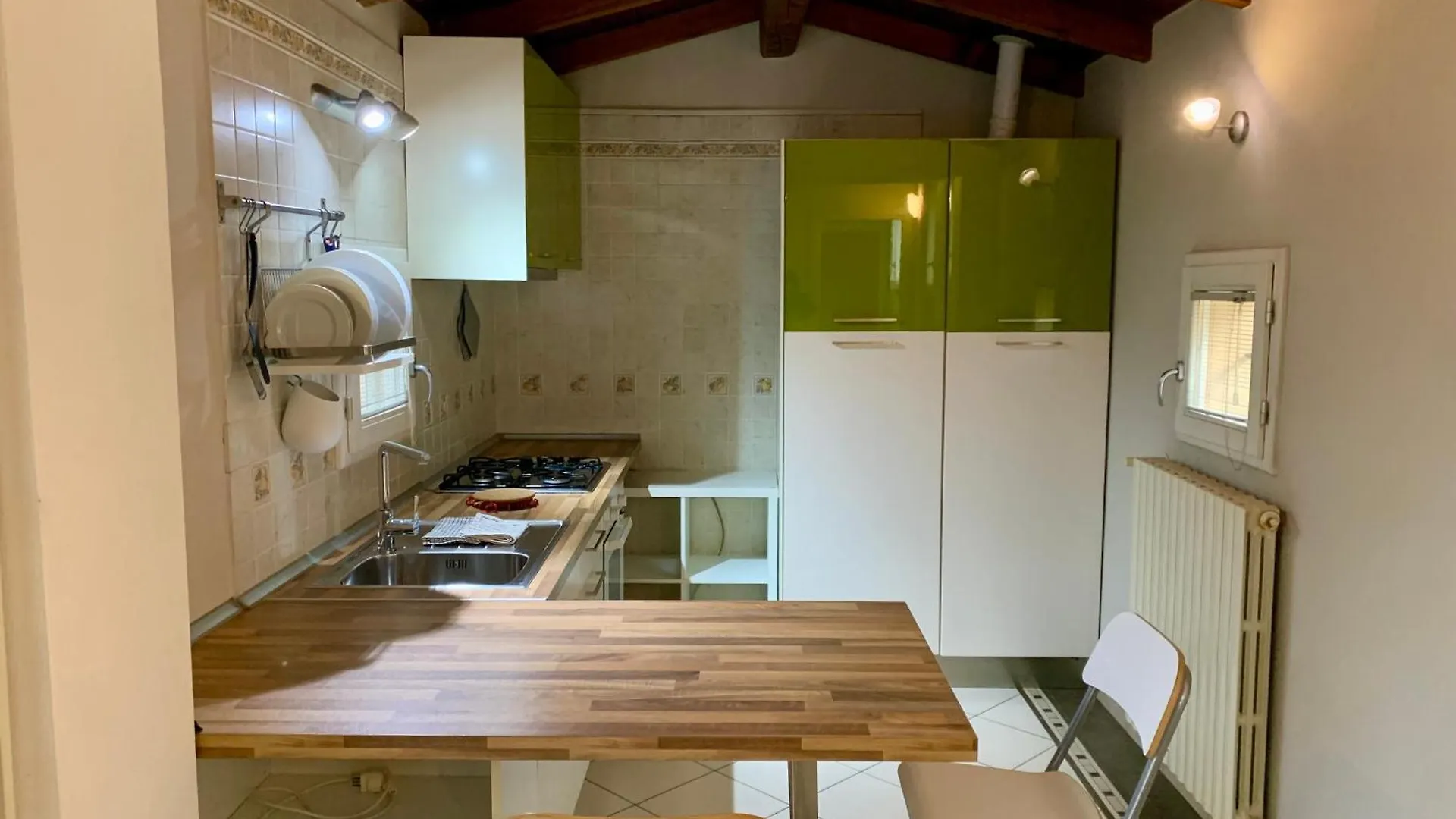 Villa Campestre Colombaro  Aparthotel