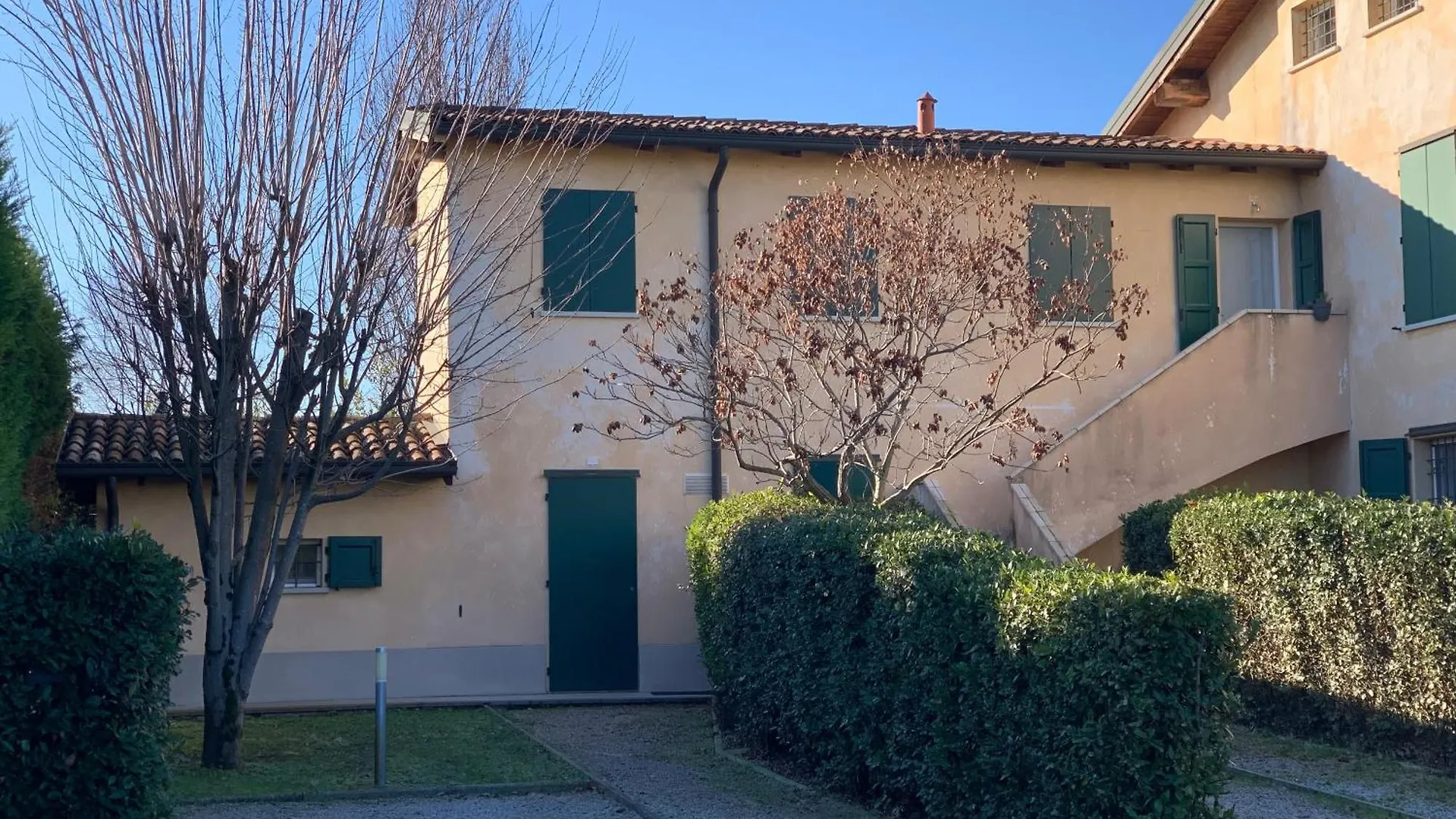 Aparthotel Villa Campestre Colombaro  Italy