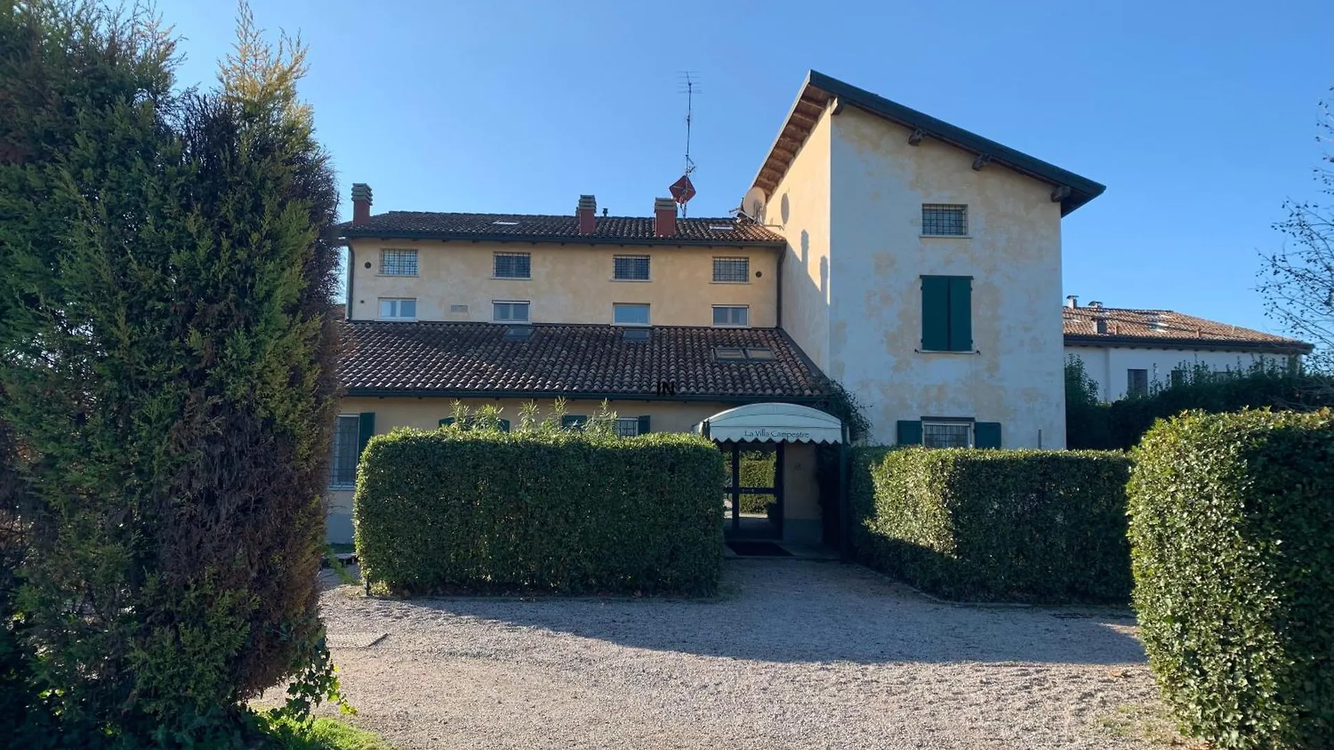 Villa Campestre Colombaro