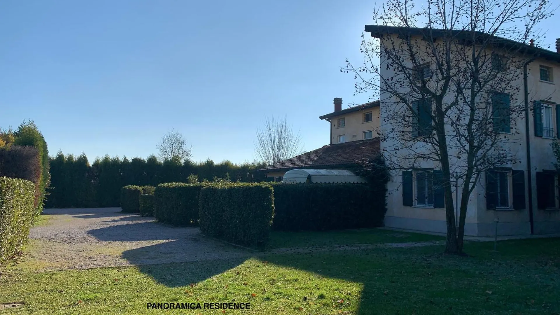 Aparthotel Villa Campestre Colombaro